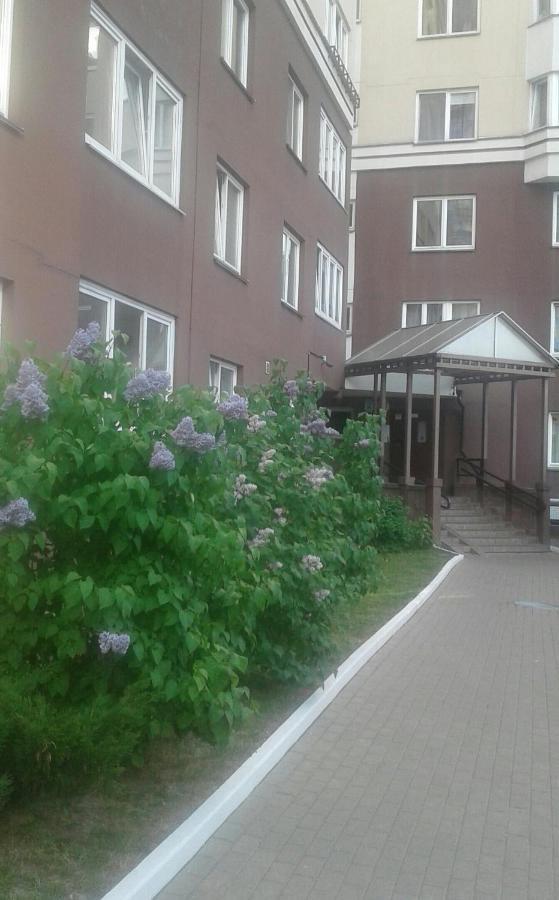 Apartment On Pritytskogo Minsk Exterior foto